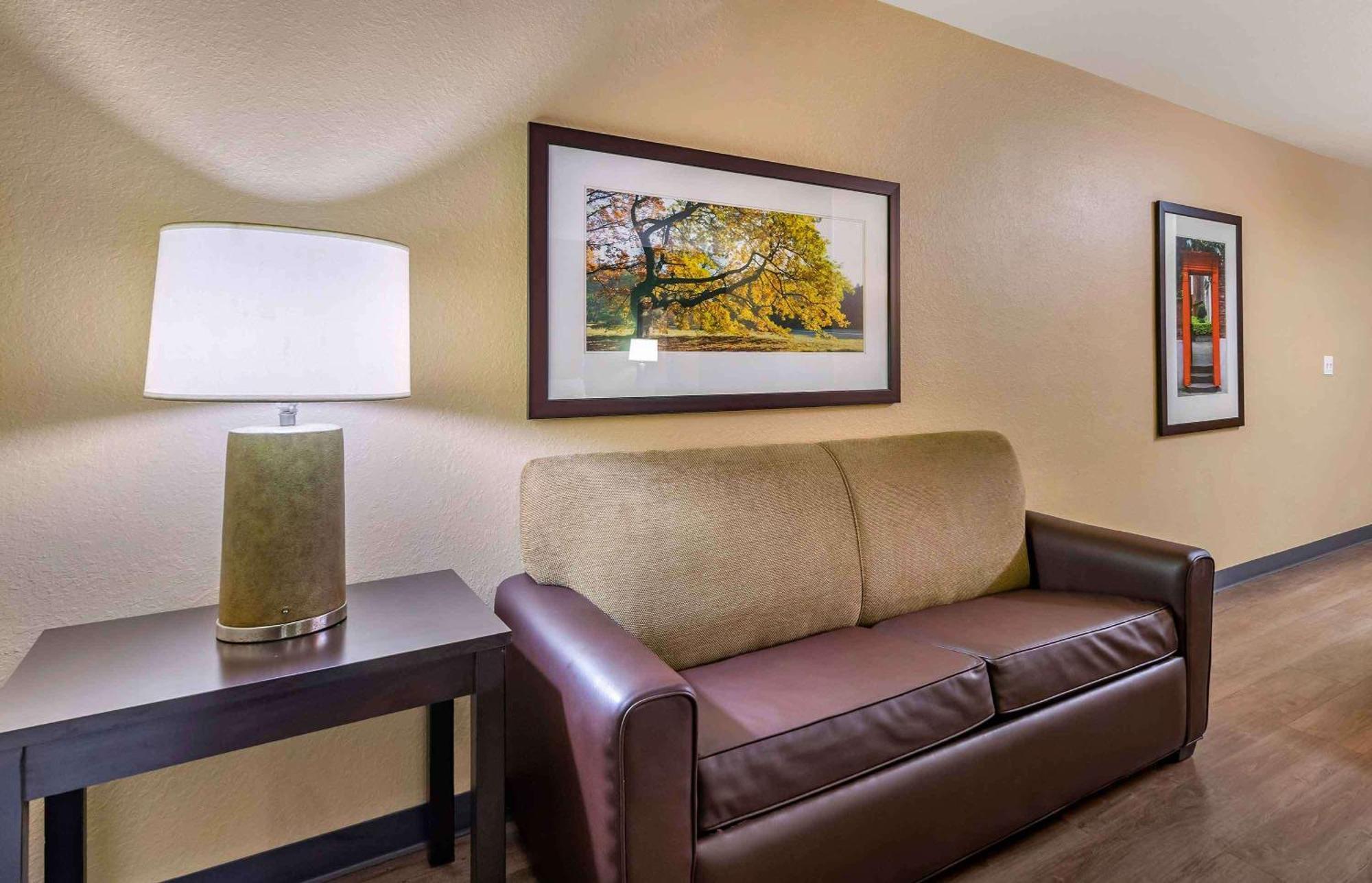 Extended Stay America Select Suites - Baltimore - BWI Airport - International Dr Linthicum Exterior photo