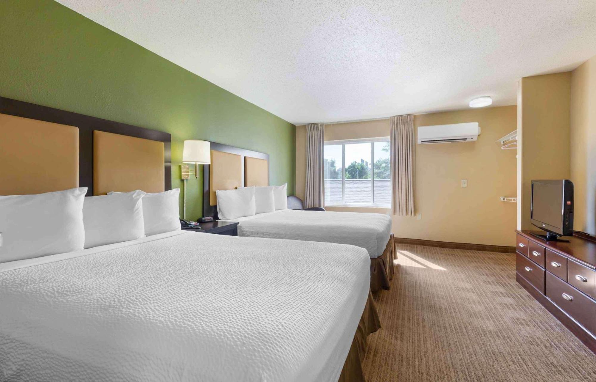 Extended Stay America Select Suites - Baltimore - BWI Airport - International Dr Linthicum Exterior photo