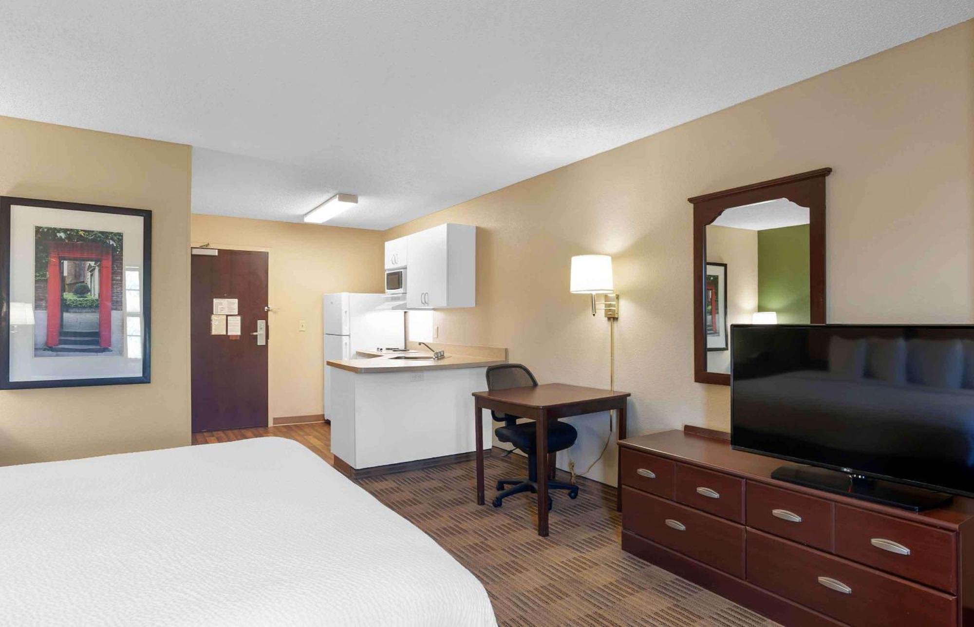 Extended Stay America Select Suites - Baltimore - BWI Airport - International Dr Linthicum Exterior photo