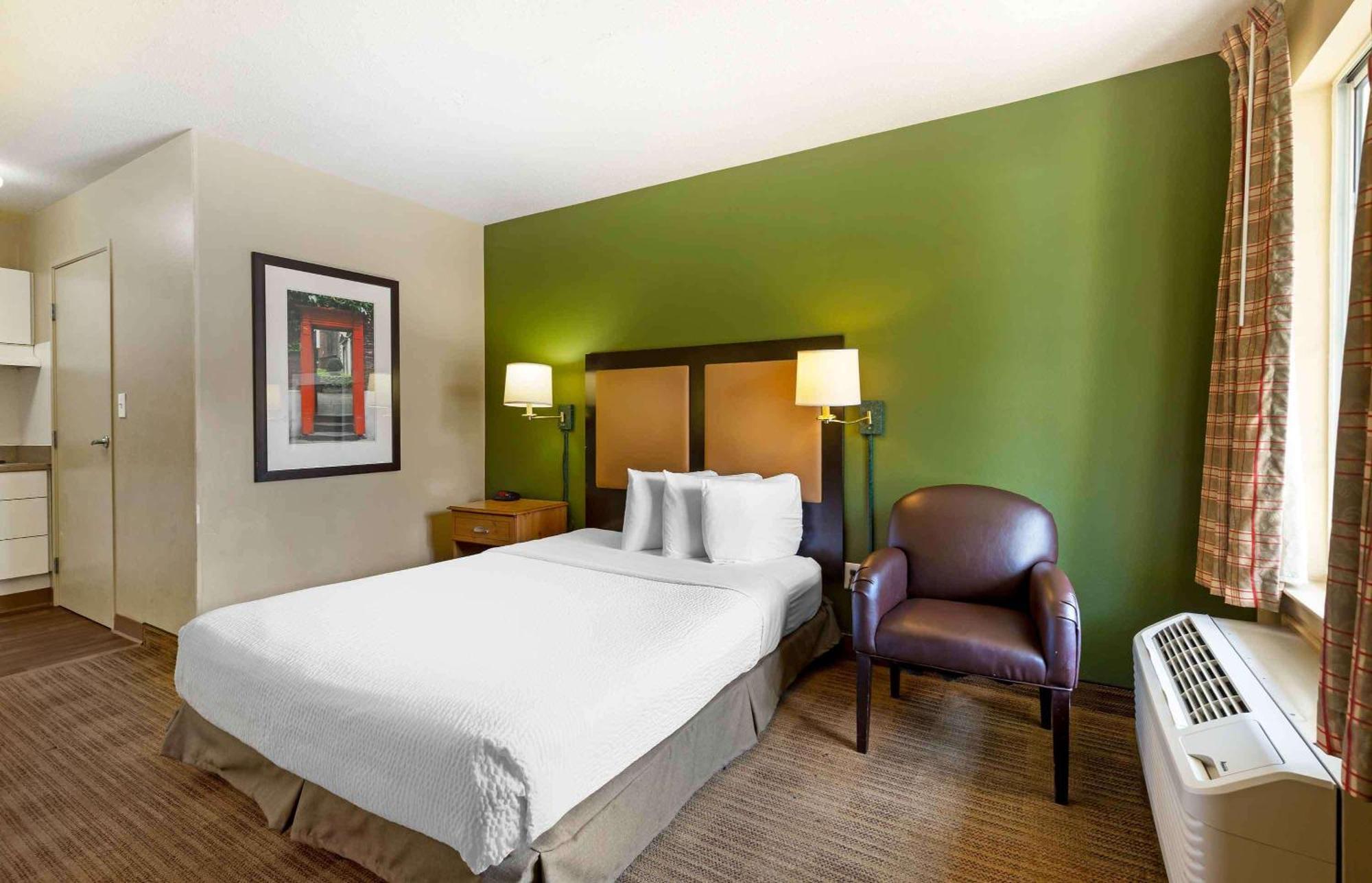 Extended Stay America Select Suites - Baltimore - BWI Airport - International Dr Linthicum Exterior photo