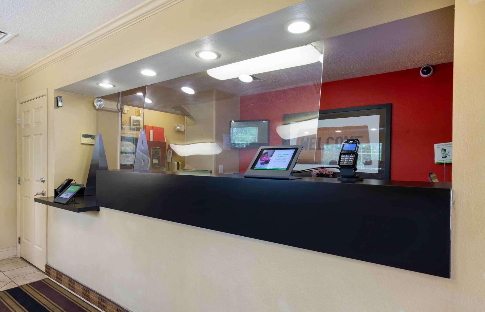 Extended Stay America Select Suites - Baltimore - BWI Airport - International Dr Linthicum Exterior photo