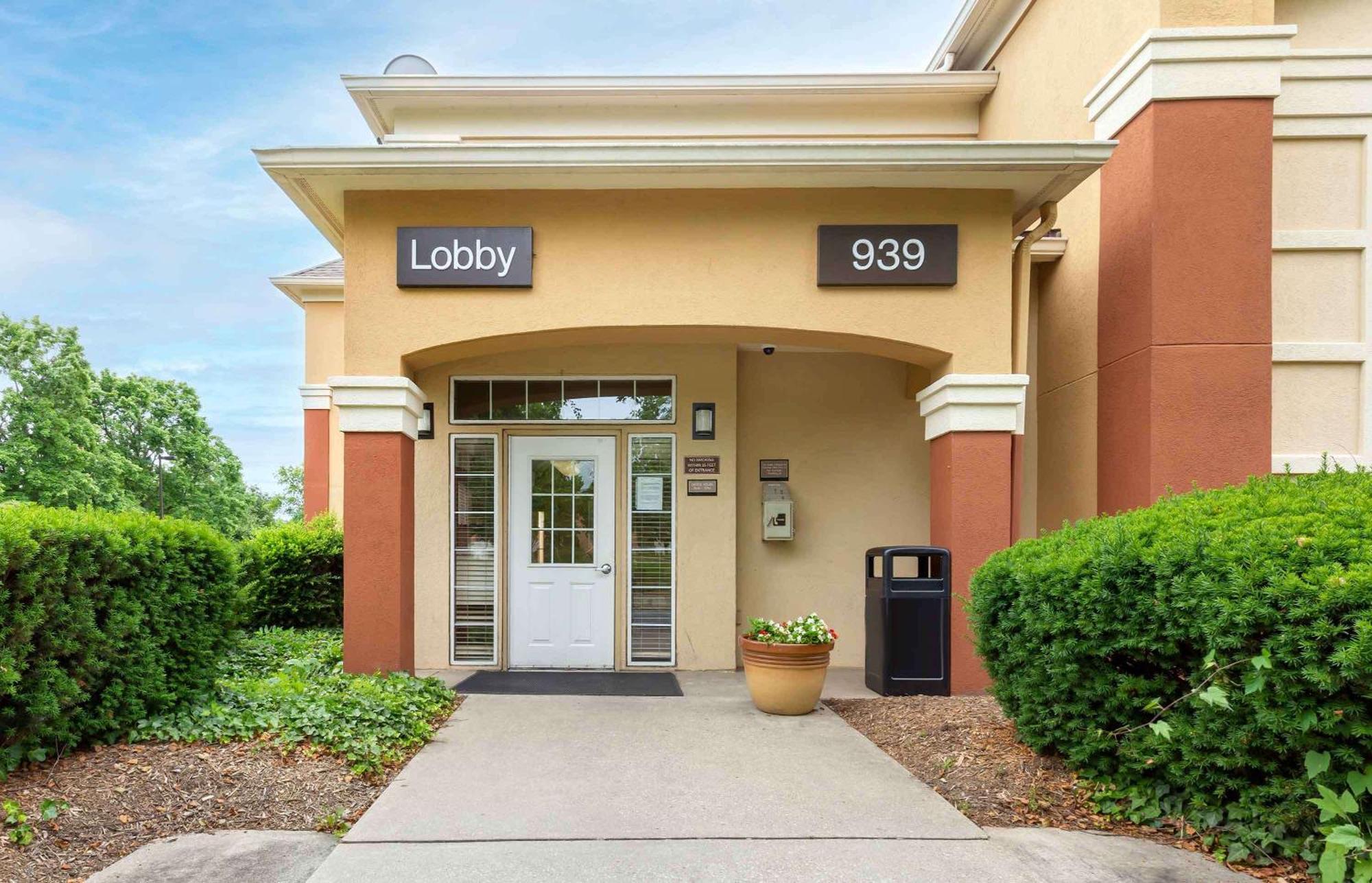 Extended Stay America Select Suites - Baltimore - BWI Airport - International Dr Linthicum Exterior photo