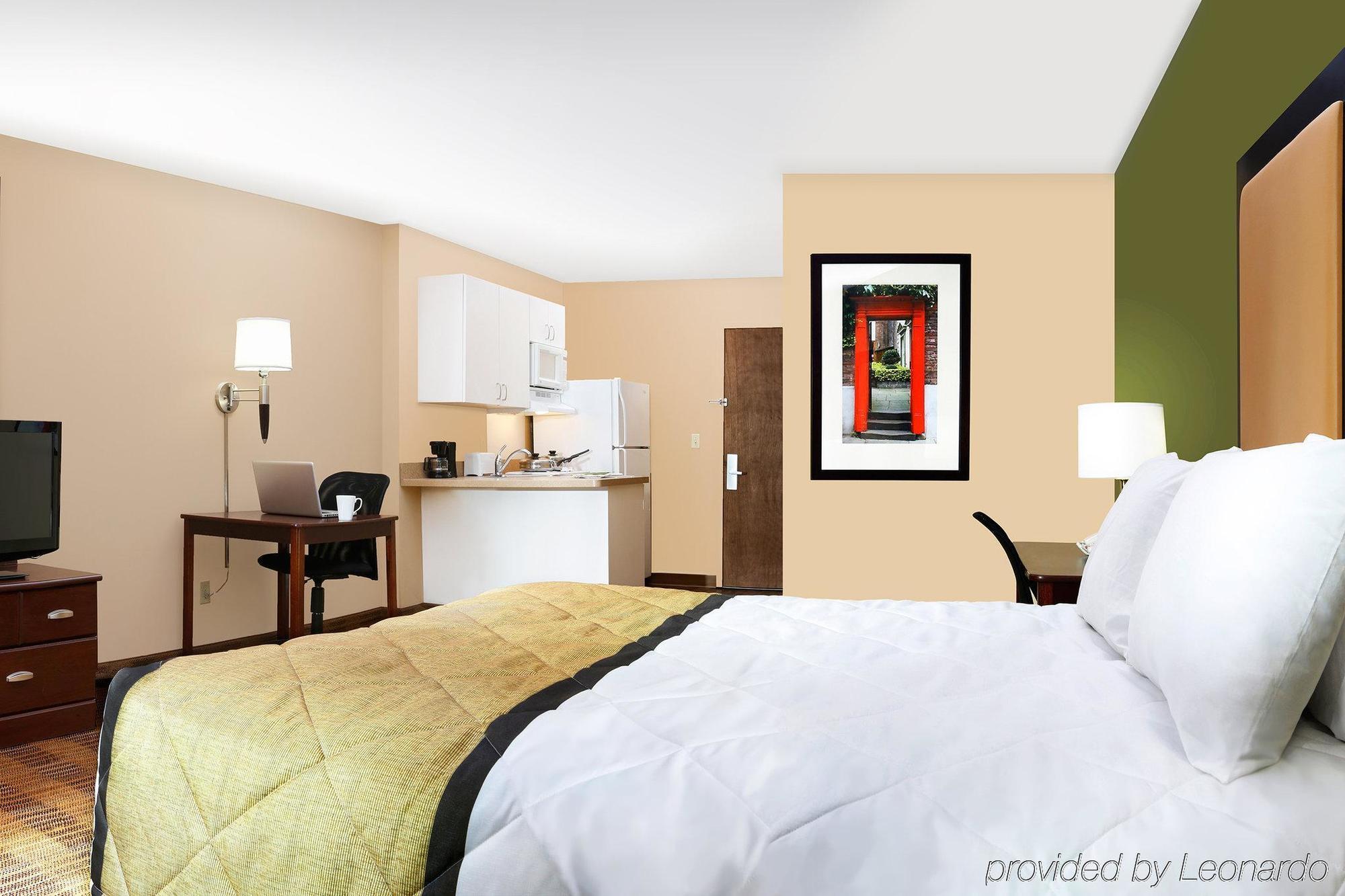 Extended Stay America Select Suites - Baltimore - BWI Airport - International Dr Linthicum Exterior photo